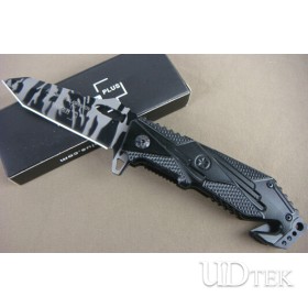 Boker-X17 power assistance folding knife camo blade UD40744